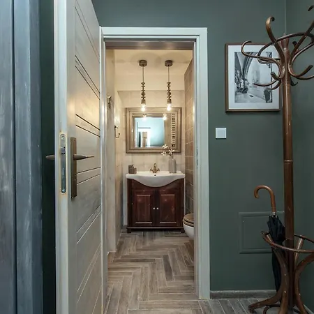 Rajska Old Town Krasków