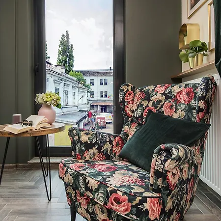 Rajska Old Town Appartement Krakau