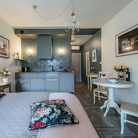 Rajska Old Town Appartement *