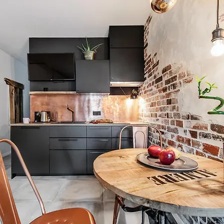 Rajska Old Town Appartement Cracovie