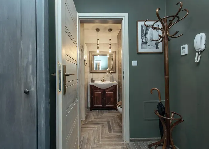 Rajska Old Town Krakow