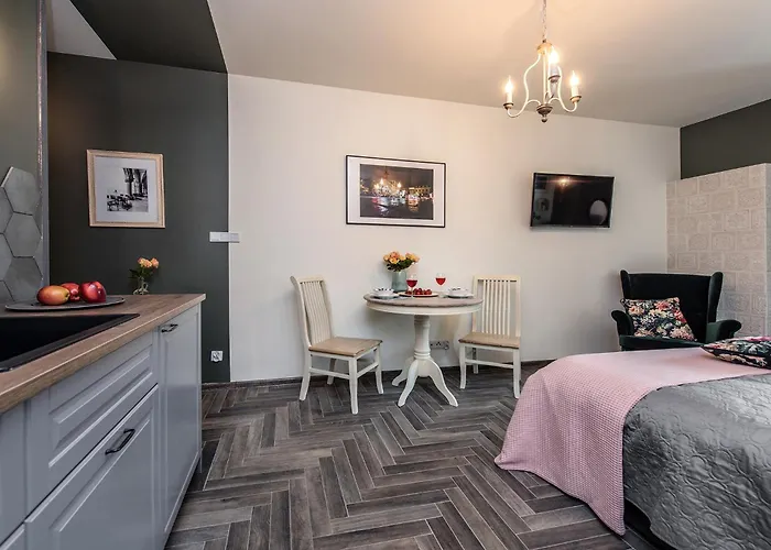 Rajska Old Town Apartment *