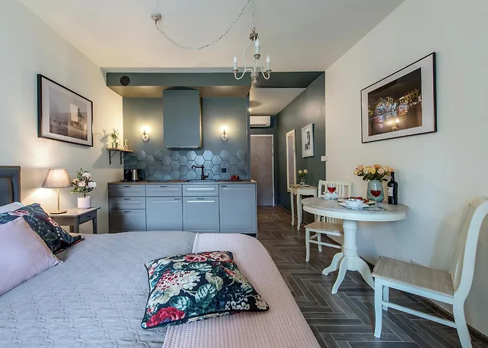 Rajska Old Town Apartment *