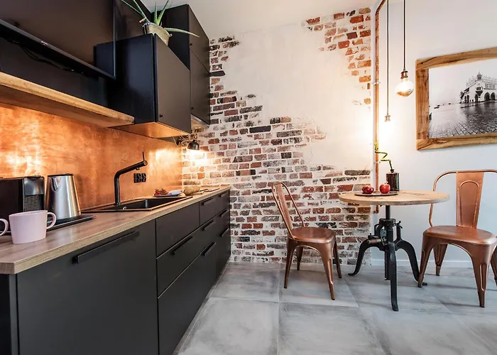 Apartment Rajska Old Town