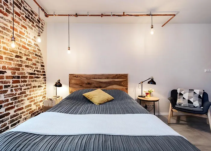 Apartment Rajska Old Town Krakow