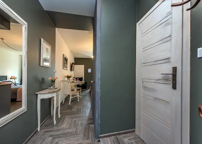 Rajska Old Town * Krakow