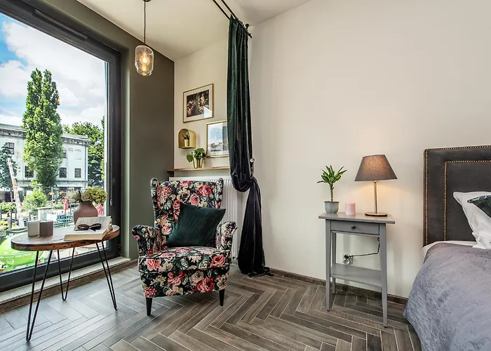 Rajska Old Town * Krakow