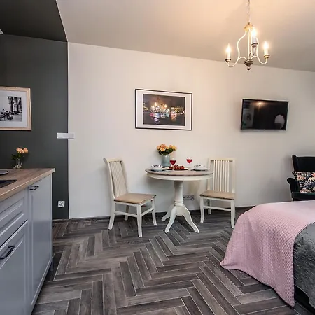 Rajska Old Town Apartamento *