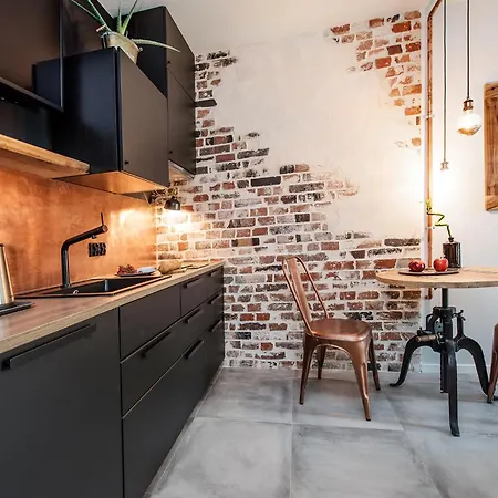 Apartment Rajska Old Town