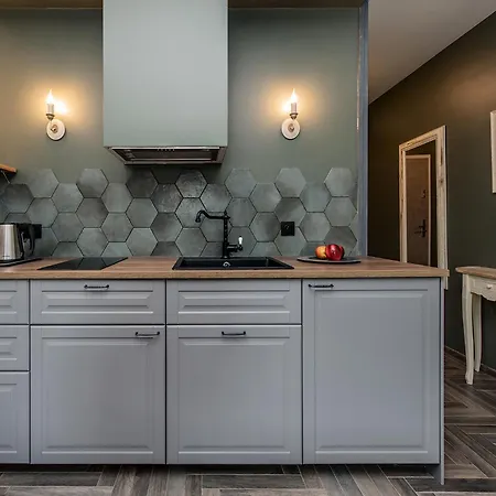 Rajska Old Town Cracóvia