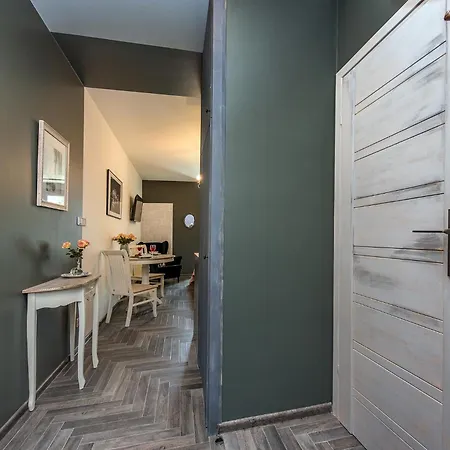 Rajska Old Town * Cracóvia